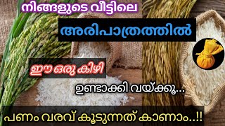 വീട്ടിൽ സമ്പത്ത് ഉണ്ടാകാനും, ലക്ഷ്മിദേവി വസിക്കാനും ഈ 1 കാര്യം ചെയ്താൽ മതി!!!/#hubofmiracle/#pooja /