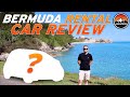 Rental Car Review from Bermuda