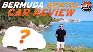 Rental Car Review from Bermuda
