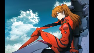 [AMV] 宇多田ヒカル Beautiful World PLANiTb Acoustica Mix／2021 Remastered //Evangelion 2.22