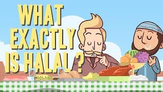 What Exactly Is Halal?