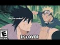 When Naruto and Sasuke FINALLY had their LEGENDARY Fight | Naruto