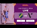 AIK Basket 2009 vs Kesklinna KK 2009 | BBBL Boys U16