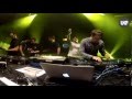 UKF vs RAMPAGE @ Lotto Arena Antwerp: Inspector Dubplate & MC Linguistics