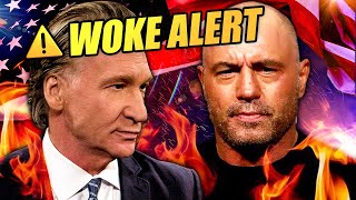What Bill Maher and Joe Rogan Don't Get About WOKENESS!!!