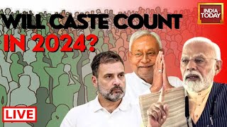 Newstrack With Rahul Kanwal: Why The Bihar Caste Survey Data Can Impact Lok Sabha Polls