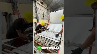 Why we need this Roofing sheet!?🤔 | ഷീറ്റ് വന്നു!! ചൂട് പോയി! സൗണ്ട് പോയി! | Surabhi Innovation