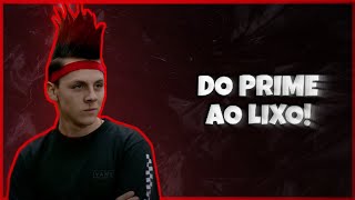 COBRA KAI: OQUE FIZERAM COM O FALCÃO?