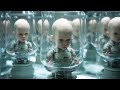 The Pod Generation 2023 Sci-fi Movie Explain in Hindi | Emilia Clarke | Chiwetel Ejiofor