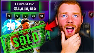 I Sold my INSANE Giannis for MILLIONS of MT!