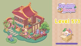 【Dreamy Room】Level 573 gameplay walkthrough #gameplay #walkthrough #asmr #gaming