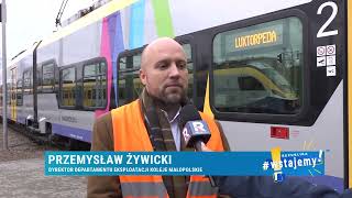 Koleje Małopolskie – więcej niż transport? Felieton o regionalnej dumie!