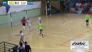 Dinamis Falconara v Chiaravalle Futsal | 11° Giornata Ritorno | Serie C2/A | Match Highlights