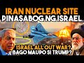 BREAKING NEWS! SECRET NUCLEAR SITE NG IRAN WINASAK PALA ng ISRAEL