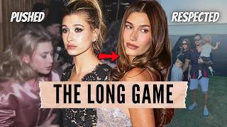 From Loser to IT Girl: A Hailey Bieber Tale