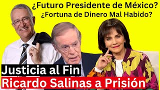 La triste historia de Ricardo Salinas Pliego