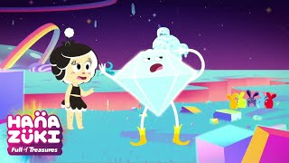 S1E14 | Hanazuki | Meteor the Family | Cartoon