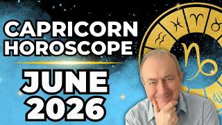 Capricorn Horoscope June 2026 | Your Hard Work Pays Off!