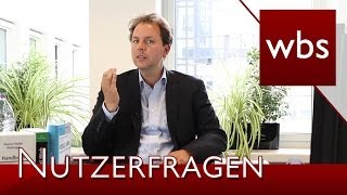 Nutzerfragen: Musikparodien erlaubt? Videorekorder illegal? | Kanzlei WBS