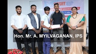 Hon. Mr. A. MYILVAGANAN IPS