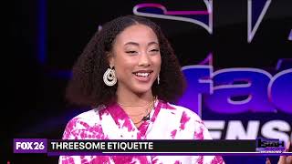 Threesomes: Outlining the proper etiquettes