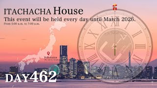 ITACHACHA House Day462