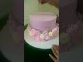 cake final look எனக்கே தெரியாது😅 1st birthday cake order shorts trending shortvideo viral