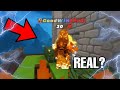 Destroying The Biggest Abuser Goodvin BG in BedWars Blockman GO