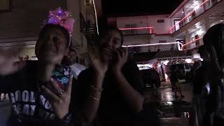 Part 3 New Year in #Chuuk #FSM -2nd Night in 2025