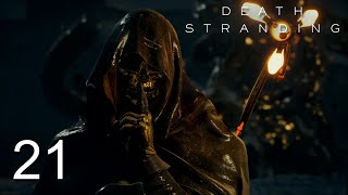 Death Stranding 死亡擱淺 Part 21 消滅BT