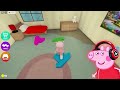 peppa pig play hungry peppa pig in roblox