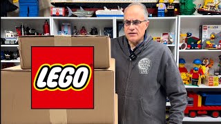 My LEGO Haul - A Bit Different Than Others January 2025