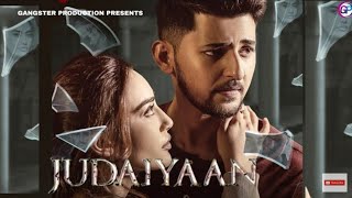 Judaiyaan | First Look | Latest Song 2020 | Darshan Raval | Surbhi Jyoti |
