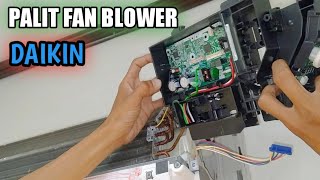 Palit Blower motor Daikin Inverter