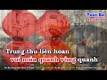 Đêm trung thu karaoke thiếu nhi sôi động năm 2021 tuấn Đạt organ