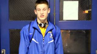 www.LEBANONSPORTSBUZZ.com Presents Sam Light, Vikings' junior guard