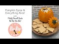 Pumpkin Spice & Everything Nice with The Flip Flop Chef!