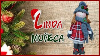 PRECIOSA IDEA PARA REGALAR EN NAVIDAD -  Christmas crafts to give as gifts - Manualidades de Navidad