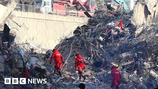 Turkey-Syria earthquake death toll could 'double', UN says - BBC News