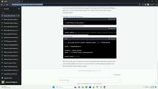 How to use Scrapy Shell in WinPython and by using IPython