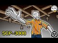 SCP-3008 The Infinite IKEA (SCP Animation)