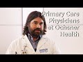 Why work as a Primary Care Physician with Ochsner Health