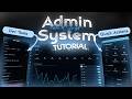 How to Install Admin System on your FiveM Server | Jota Dev Admin System | ESX, QB-Core & QBX #fivem