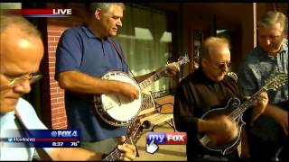 Fox 4 DFW - Wylie Jubilee - Steve Huber, Gerald Jones, Alan Tompkins, Phil Ferguson