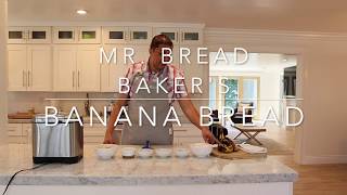 Best Cuisinart Bread Machine Banana Bread