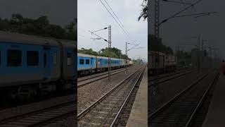 12278 PURI HOWRAH SHATABDHI EXPRESS WITH WAP-7