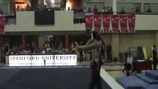 Acro Exhibition at the Stanford Open