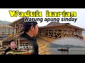 WARUNG DI KAMPUNG Tengelam || WISATA Warung apung sinday || WADUK KARIAN LEBAK BANTEN