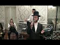 menachem moskowitz singing an oldies medley with pinny ostreicher