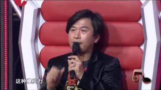 20120726《声动亚洲》：八三夭乐团PK刘雪婧